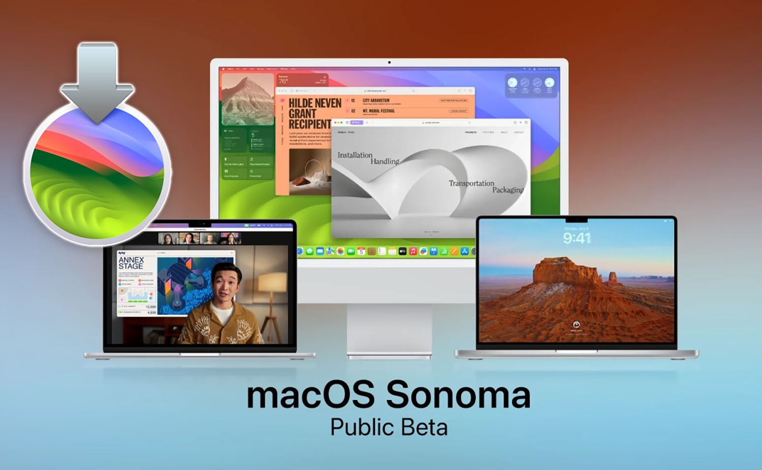Как установить публичную бета-версию macOS Sonoma и не потерять данные