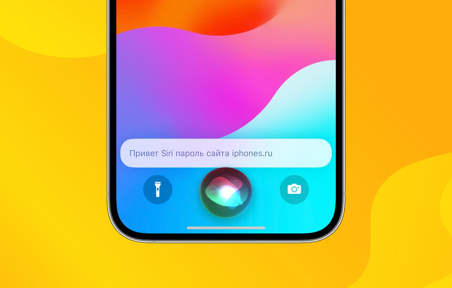 Как на iPhone быстро узнать сохраненный пароль от любого сайта. Кто говорил, что Siri бесполезная?