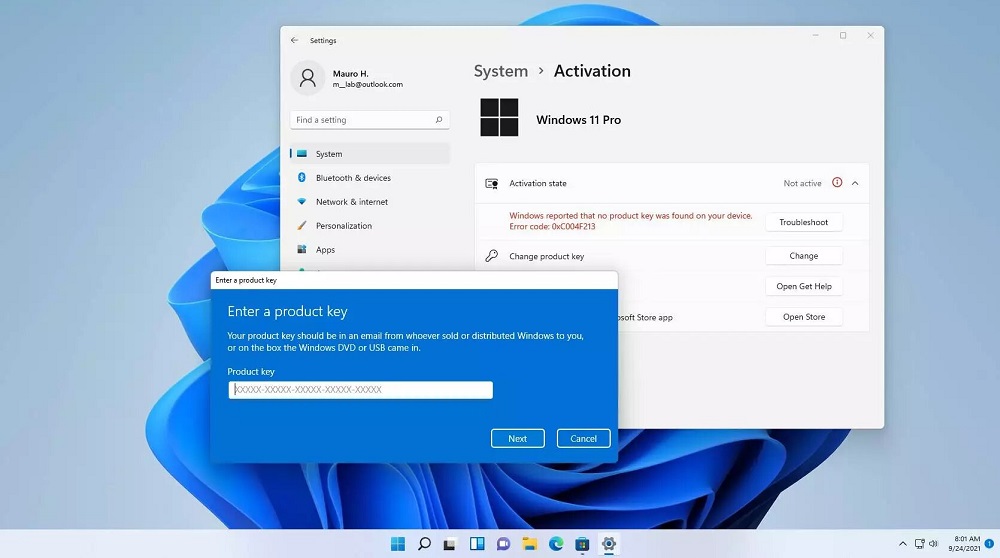 Пиратским Windows конец? Встроенный антивирус Microsoft научился отменять нелегальные активации и выключать службу KMS