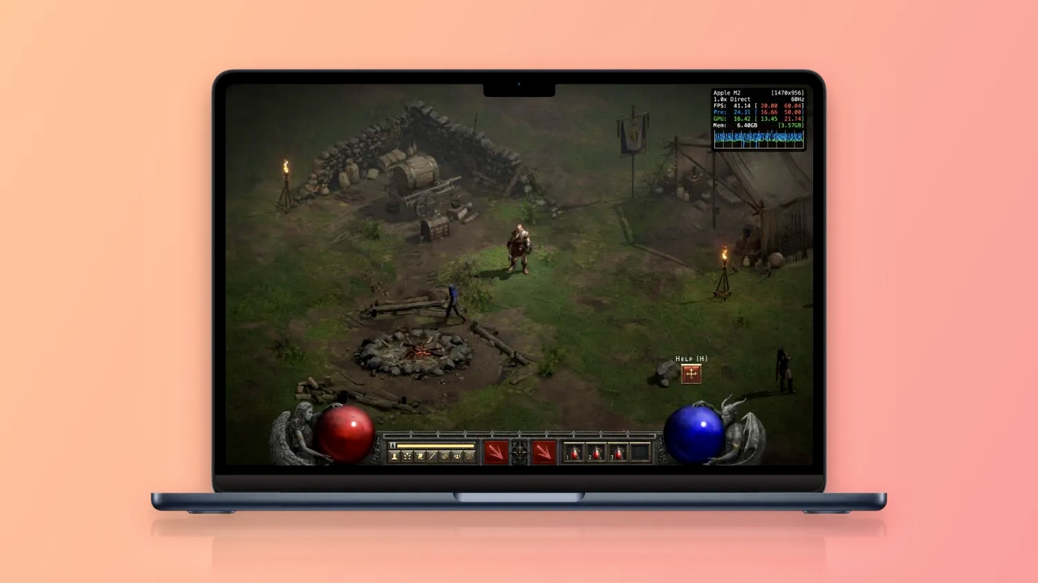Вышел CrossOver 23 для запуска Windows-приложений на Mac. Теперь с поддержкой DirectX 12