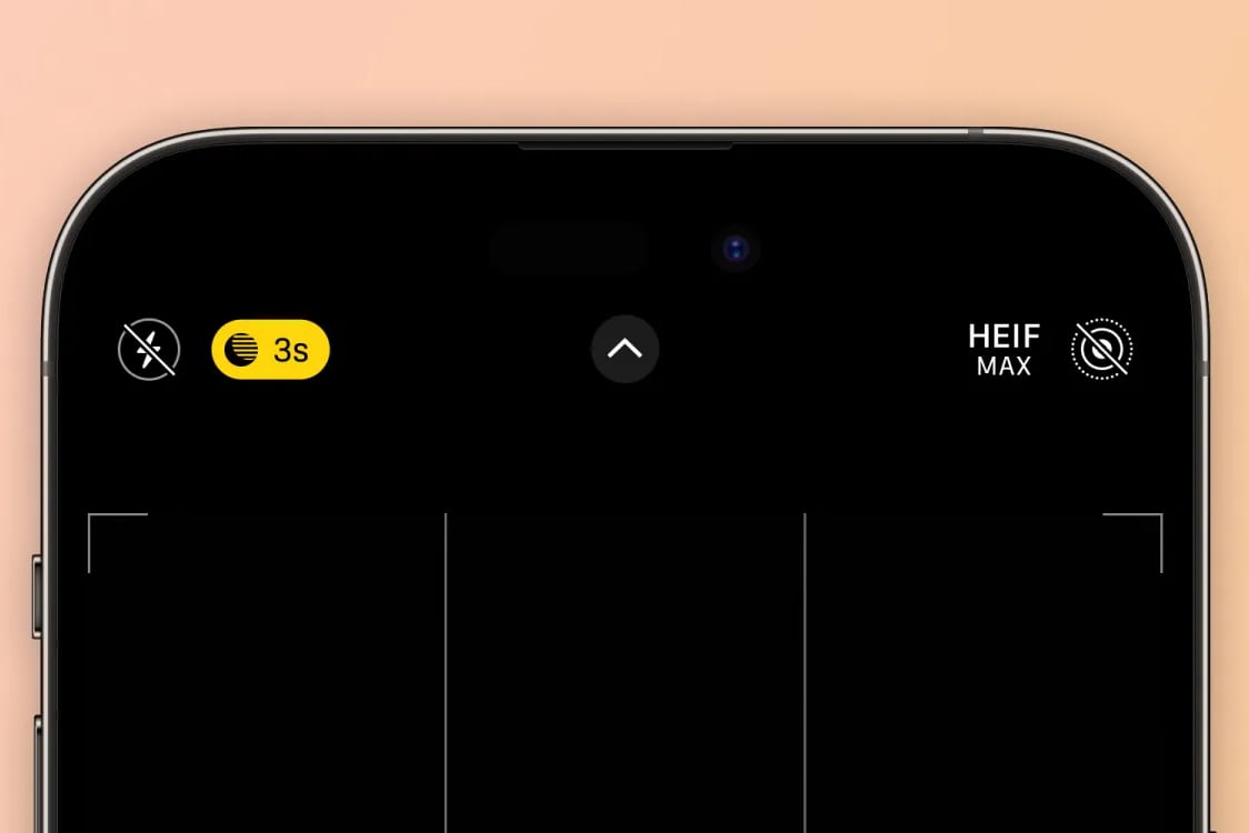iPhone 14 Pro получит функцию HEIF Max для съемки фото в разрешении 48 МП