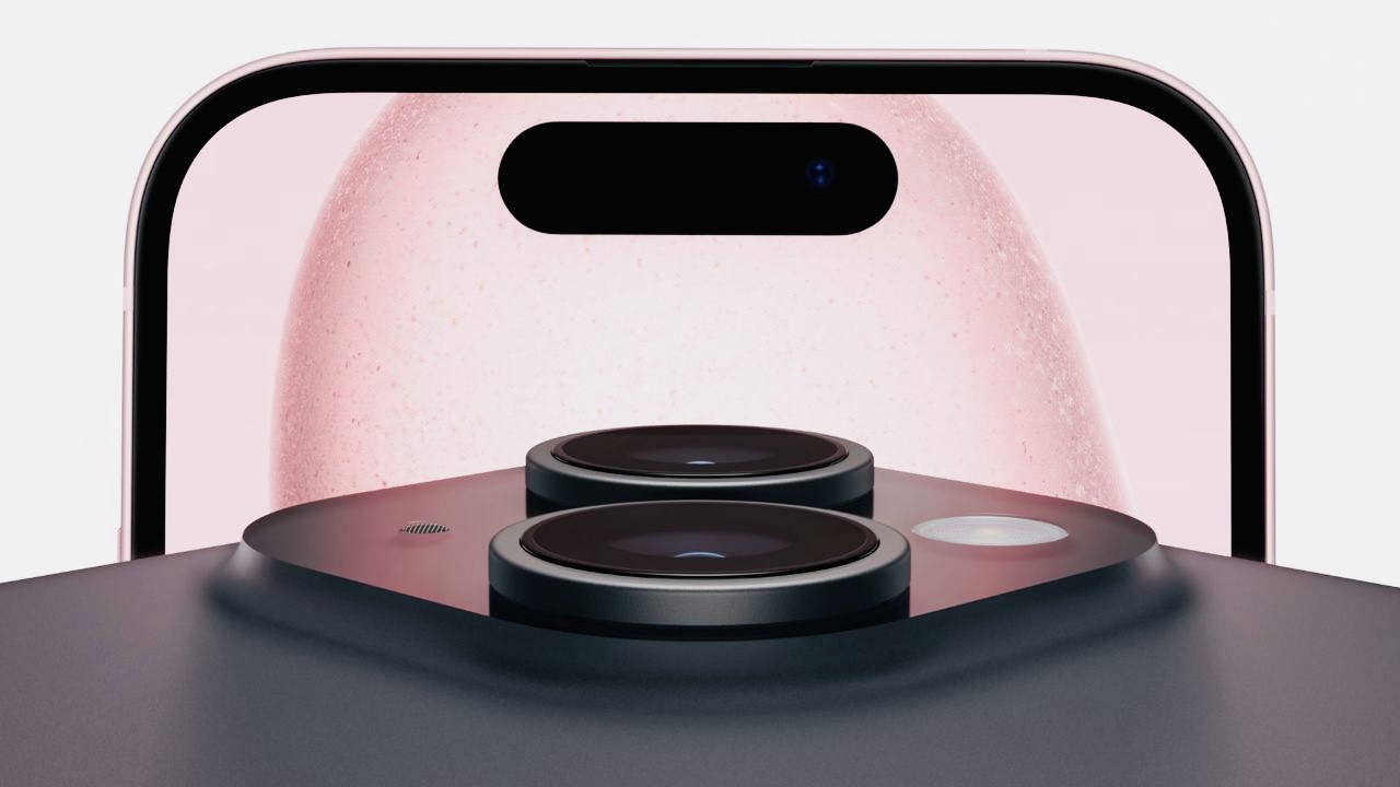 Apple представила iPhone 15 и iPhone 15 Plus с вырезом Dynamic Island