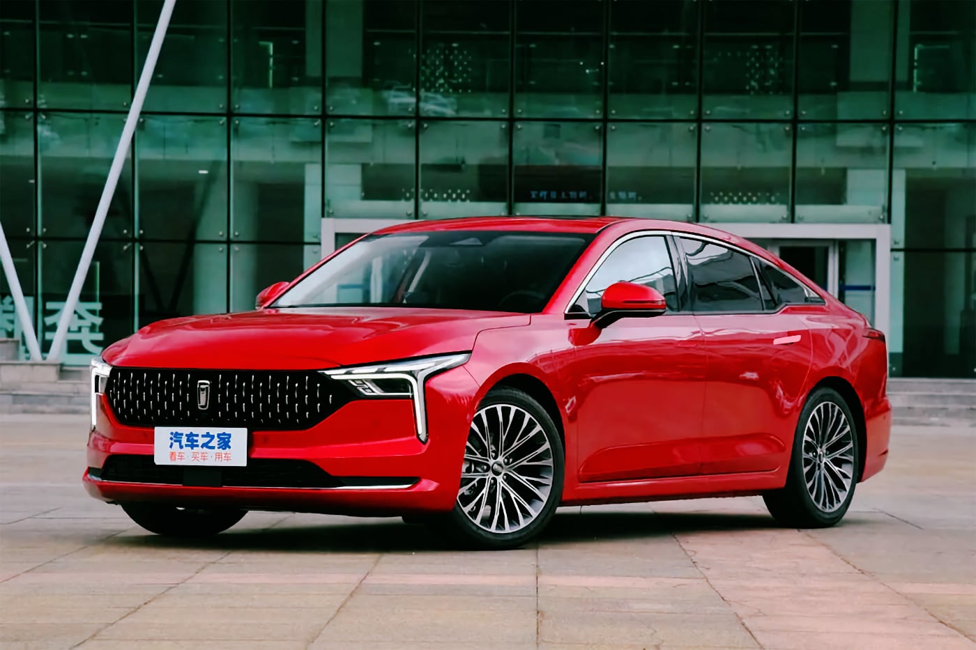 Чем интересны автомобили FAW в России. На базе одного из них выйдет новая Lada