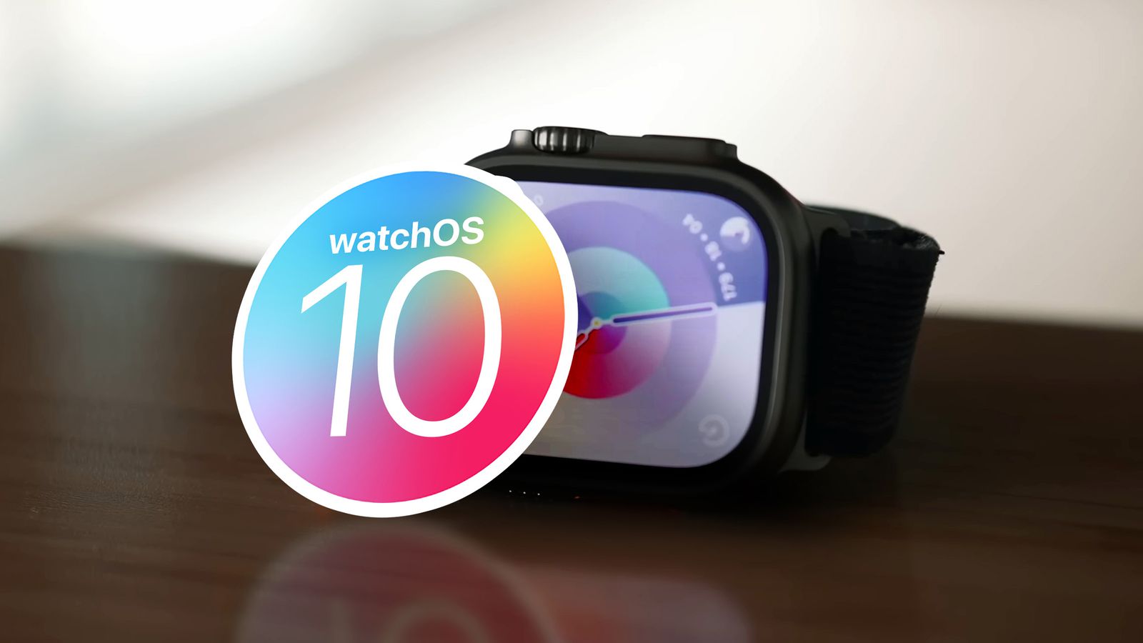 Вышла watchOS 10.1. Что нового