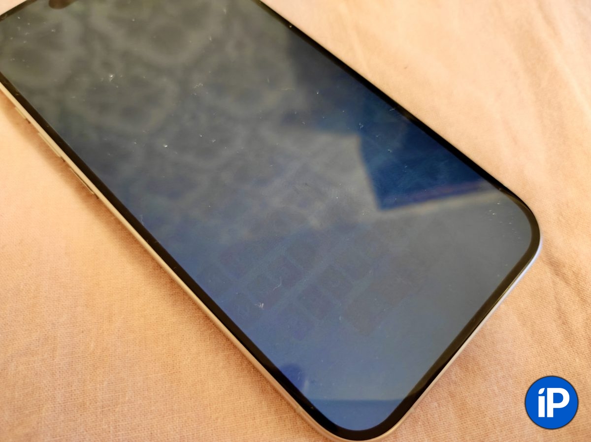 Так-так. Apple подтвердила, что экран iPhone 15 Pro может выгорать, поэтому замена бесплатно