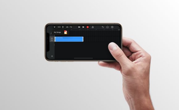 Как сделать свой рингтон на iPhone с помощью GarageBand