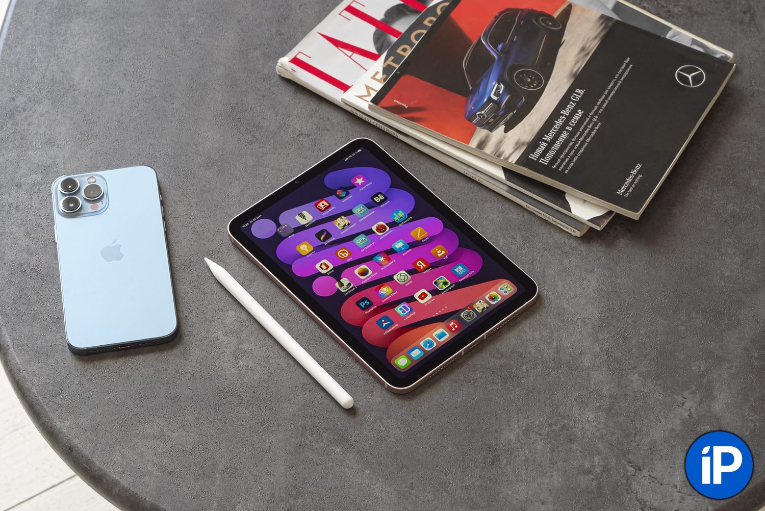 Apple может представить новые iPad, iPad Air и iPad mini уже 17 октября