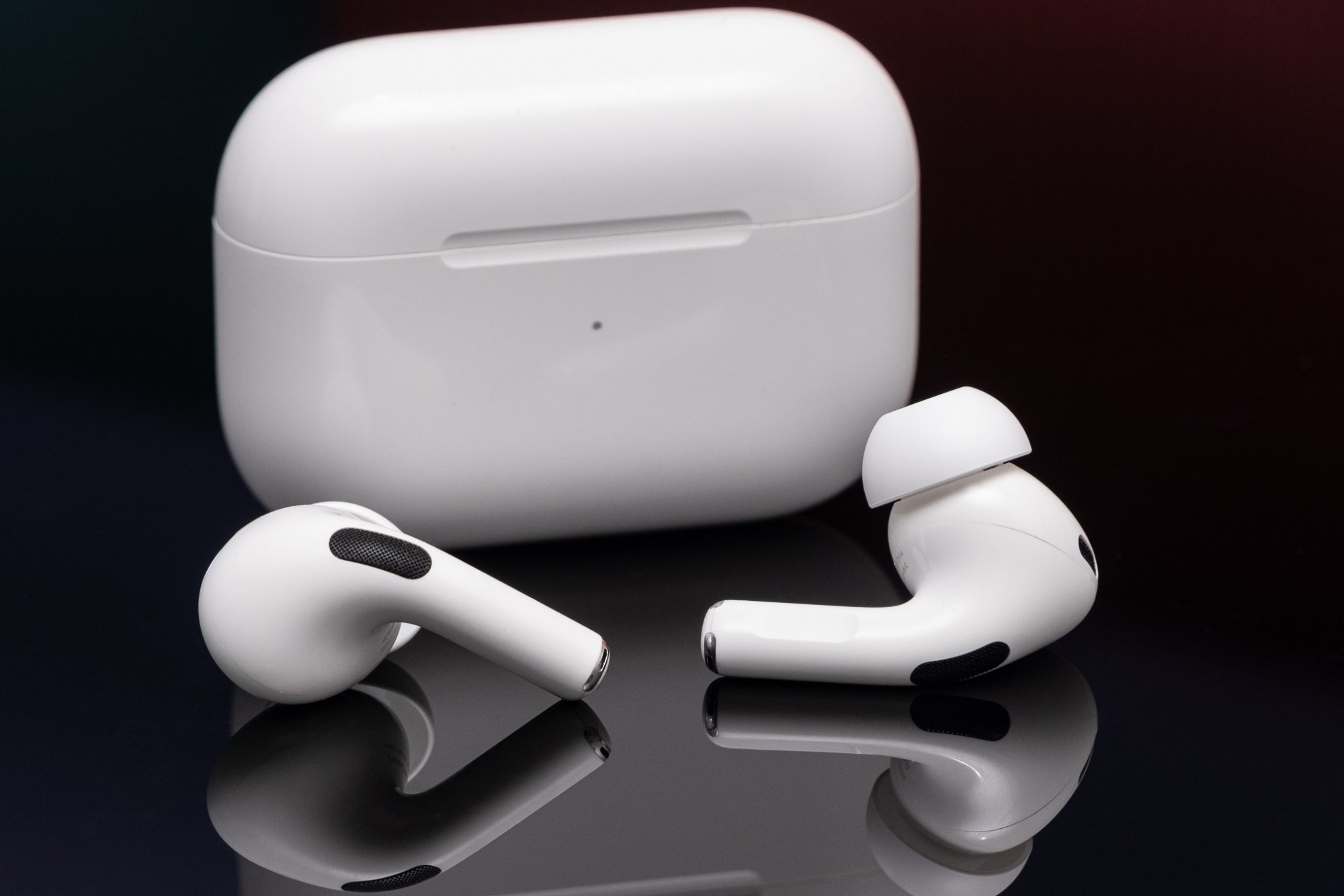 Вышла новая прошивка для AirPods Pro 2. Версия 6A305