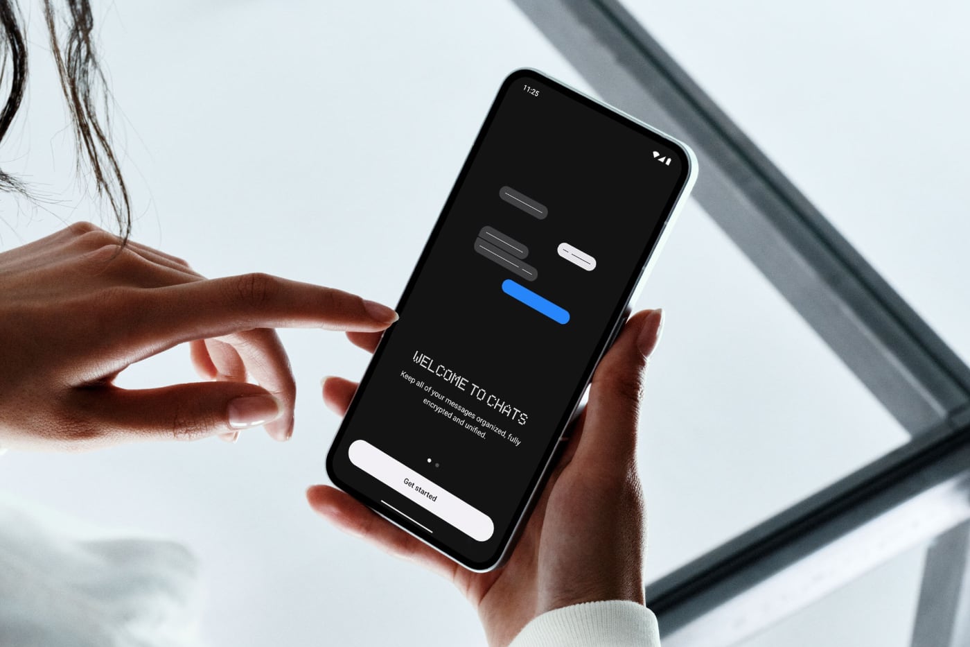 В смартфонах Nothing Phone 2 появилась поддержка сообщений iMessage на Android. Но есть нюансы