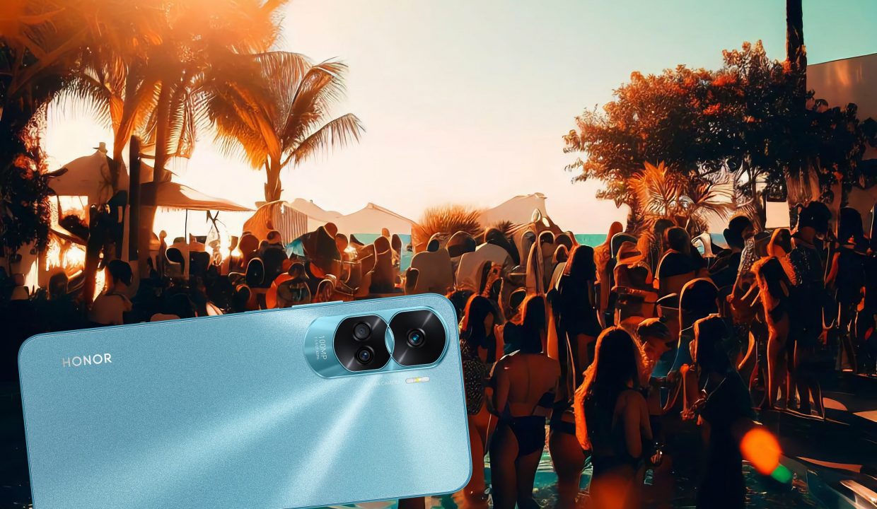 МегаФон дарит год бесплатной связи при покупке смартфона Honor 90 Lite