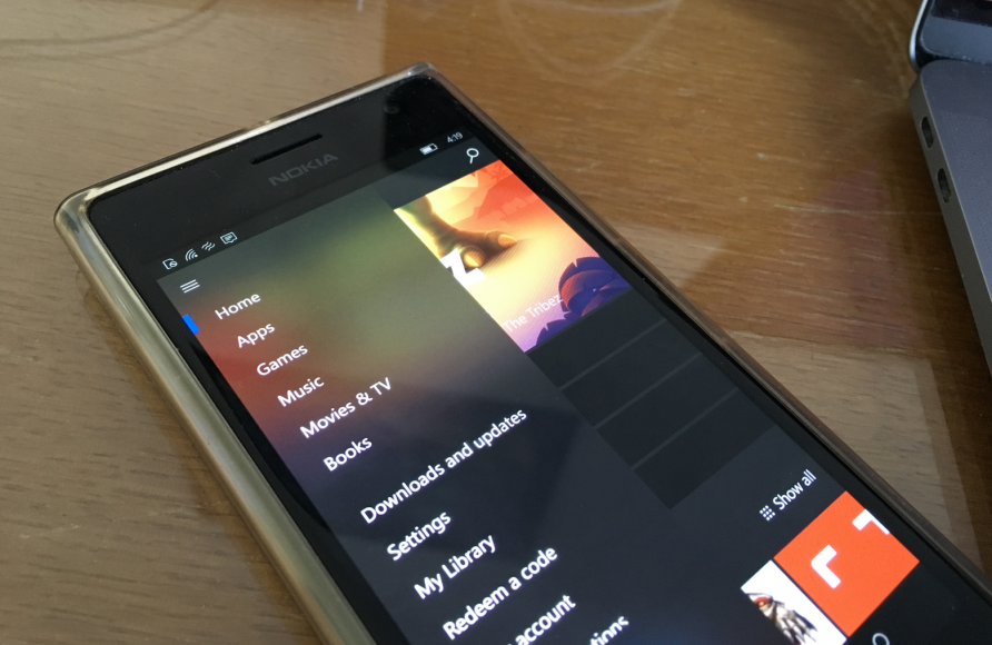 Microsoft закрыла магазин приложений для Windows 10 Mobile