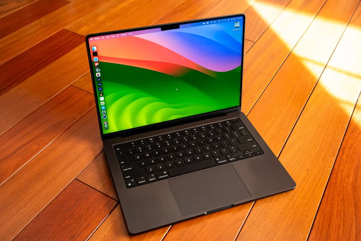 Вышла macOS Sonoma 14.1.2
