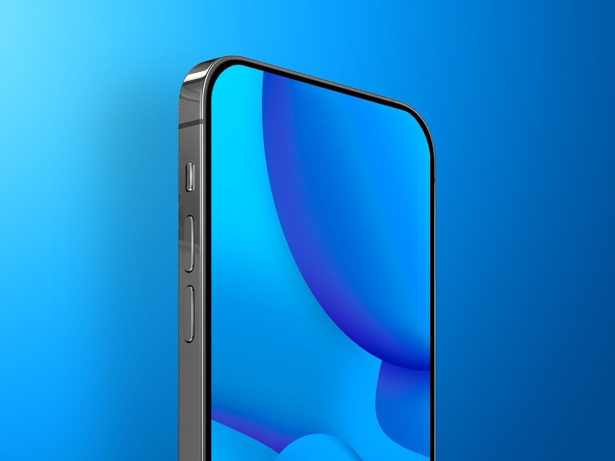 iPhone с камерой под экраном выйдет не раньше 2027 года