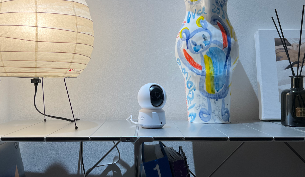 Aqara выпустила камеру 360° Aqara E1 с искусственным интеллектом