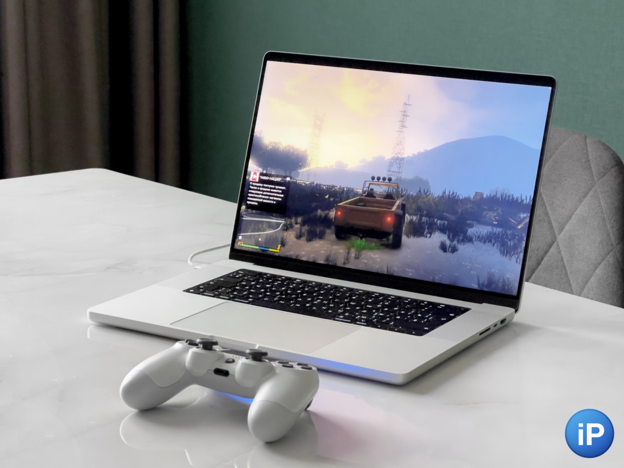 Как установить GTA 5 и другие игры Windows на Mac с любым процессором. Мой опыт использования Crossover