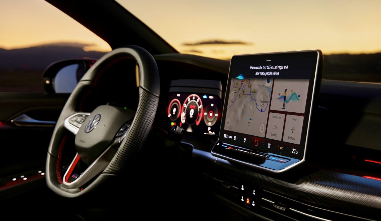 Volkswagen добавит ChatGPT в мультимедиа систему своих автомобилей