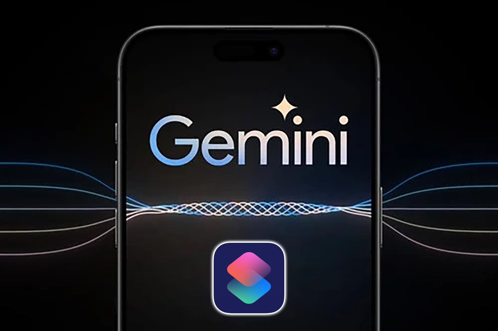 Полезная Команда. Как использовать нейросеть Google Gemini на iPhone