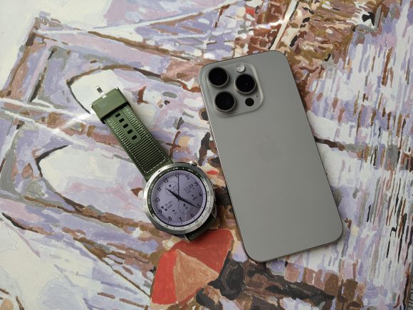 Я фанат Apple Watch, но купил Huawei Watch GT 4 и удивлён. Вот честные впечатления