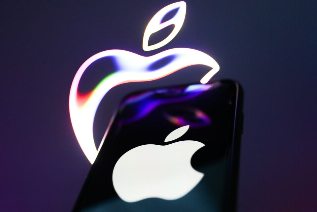 Apple сегодня отмечает день рождения. Ей исполнилось 48 лет