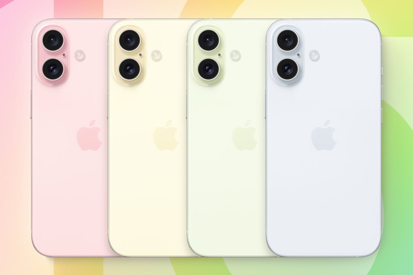Их очень много. Стали известны цвета, в которых выйдет iPhone 16
