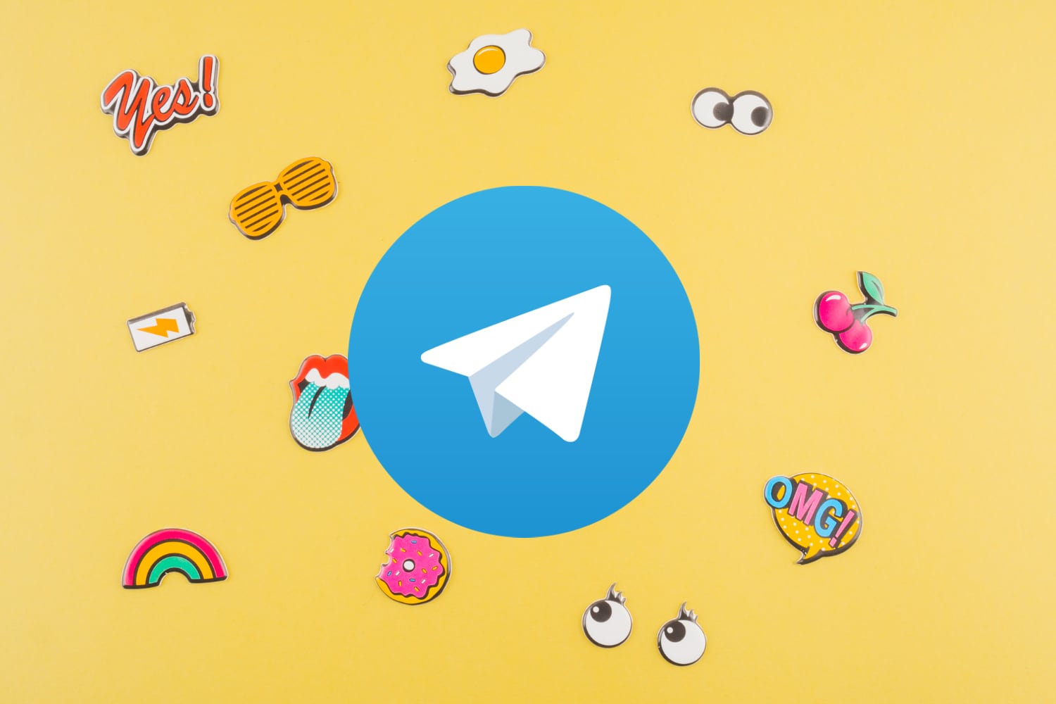 Павел Дуров анонсировал запуск стикеров в Telegram в виде NFT
