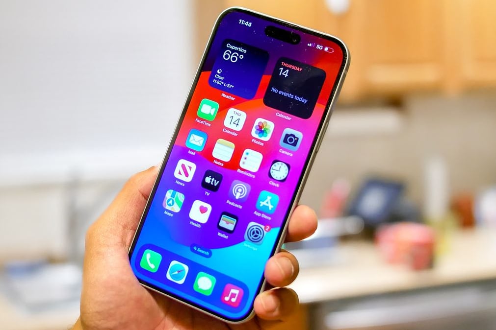Apple уменьшит экран iPhone 17 Plus