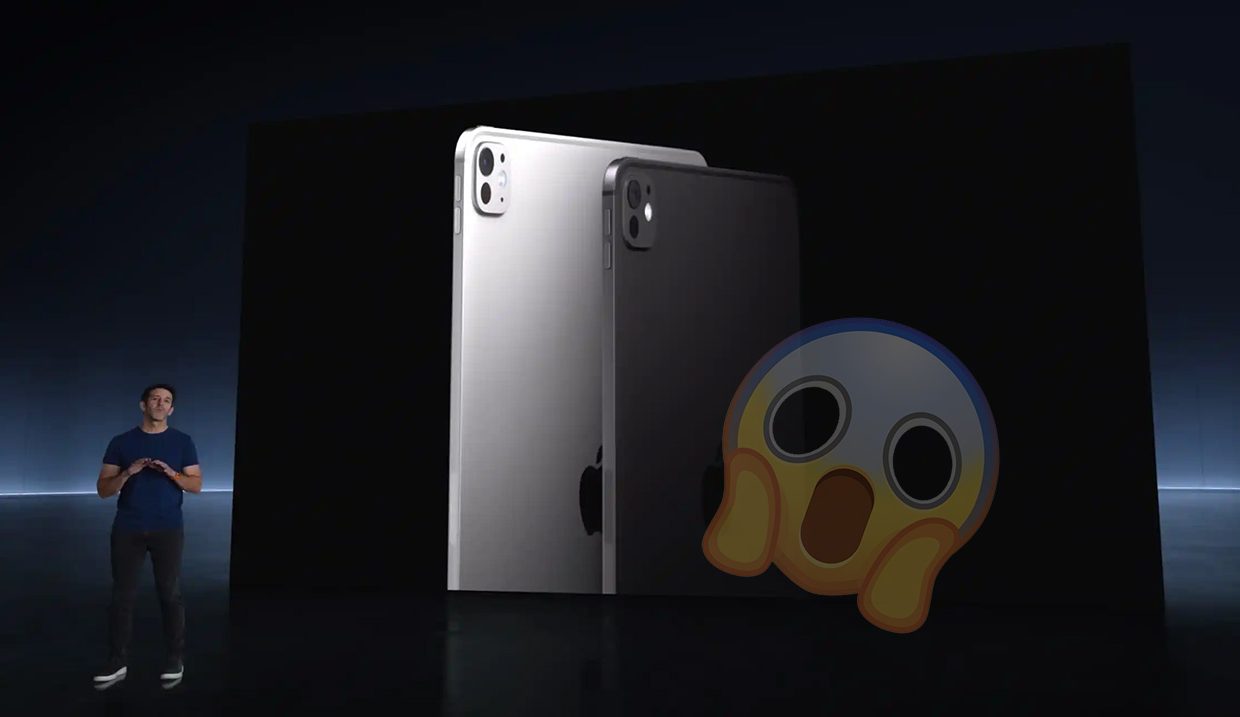 Ушла эпоха. Из комплекта новых iPad убрали самое главное
