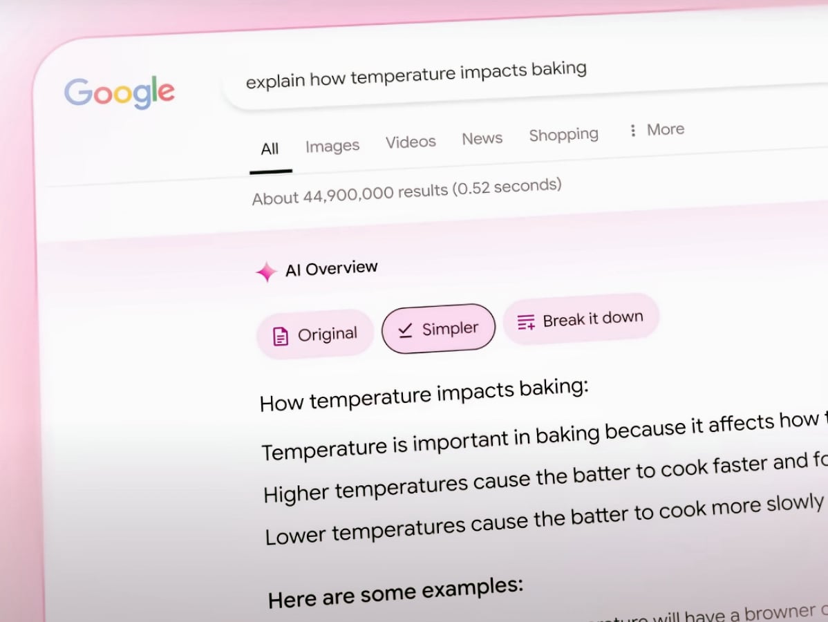 Весь интернет смеется над новым умным поиском от Google. Он советует есть камни и прыгать с моста при депрессиях