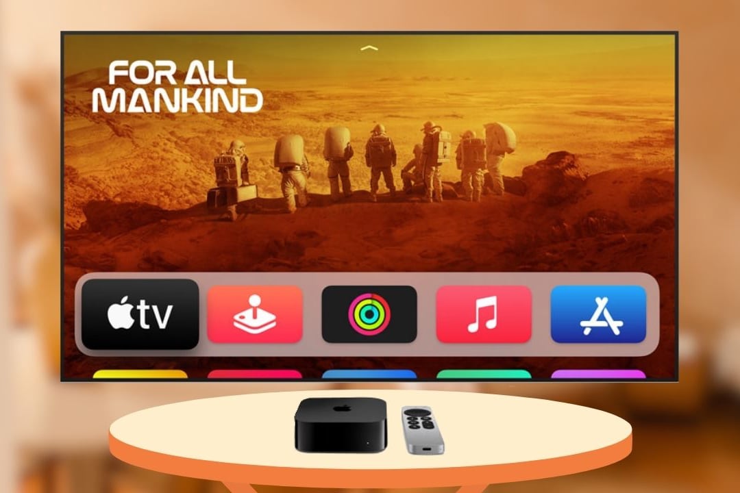 Вышла tvOS 17.5.1