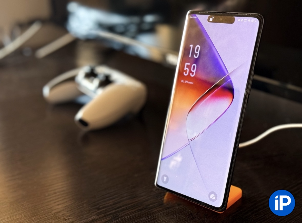 Обзор Infinix NOTE 40 Pro+ 5G. Зверь-смартфон за небольшие деньги