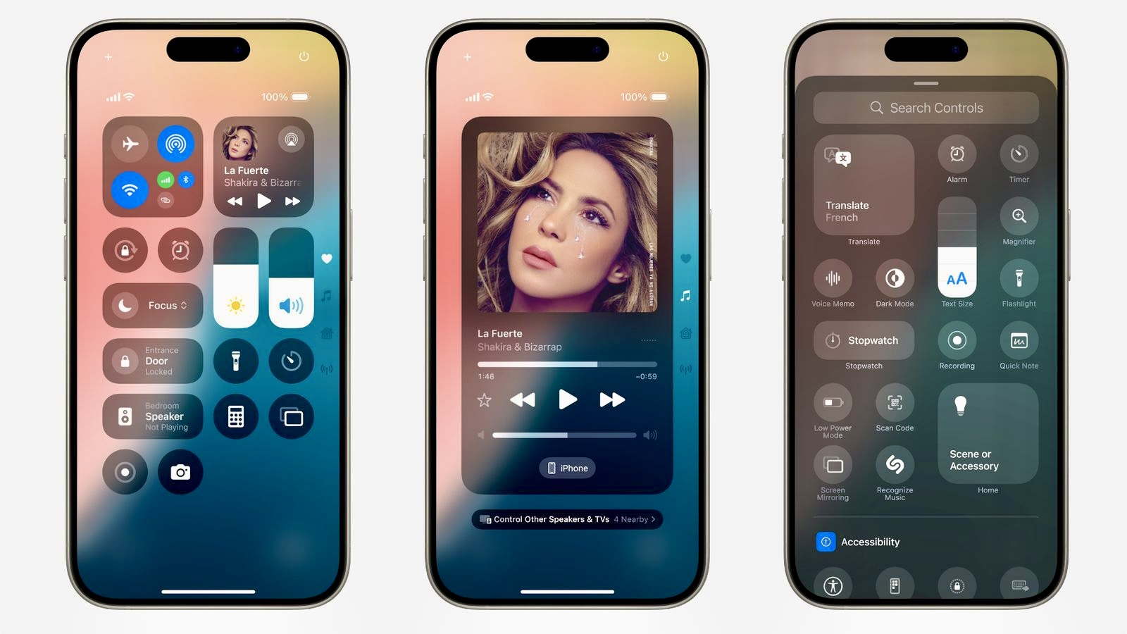 Первые впечатления от iOS 18. Что работает