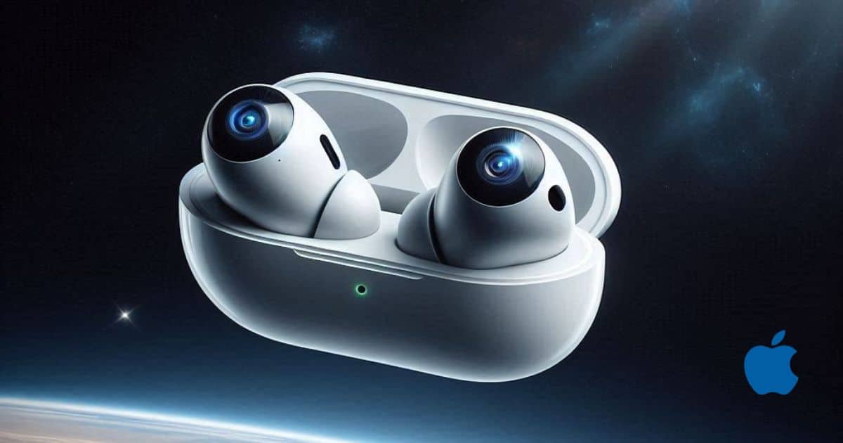 В новых AirPods появятся инфракрасные камеры для улучшенного пространственного аудио