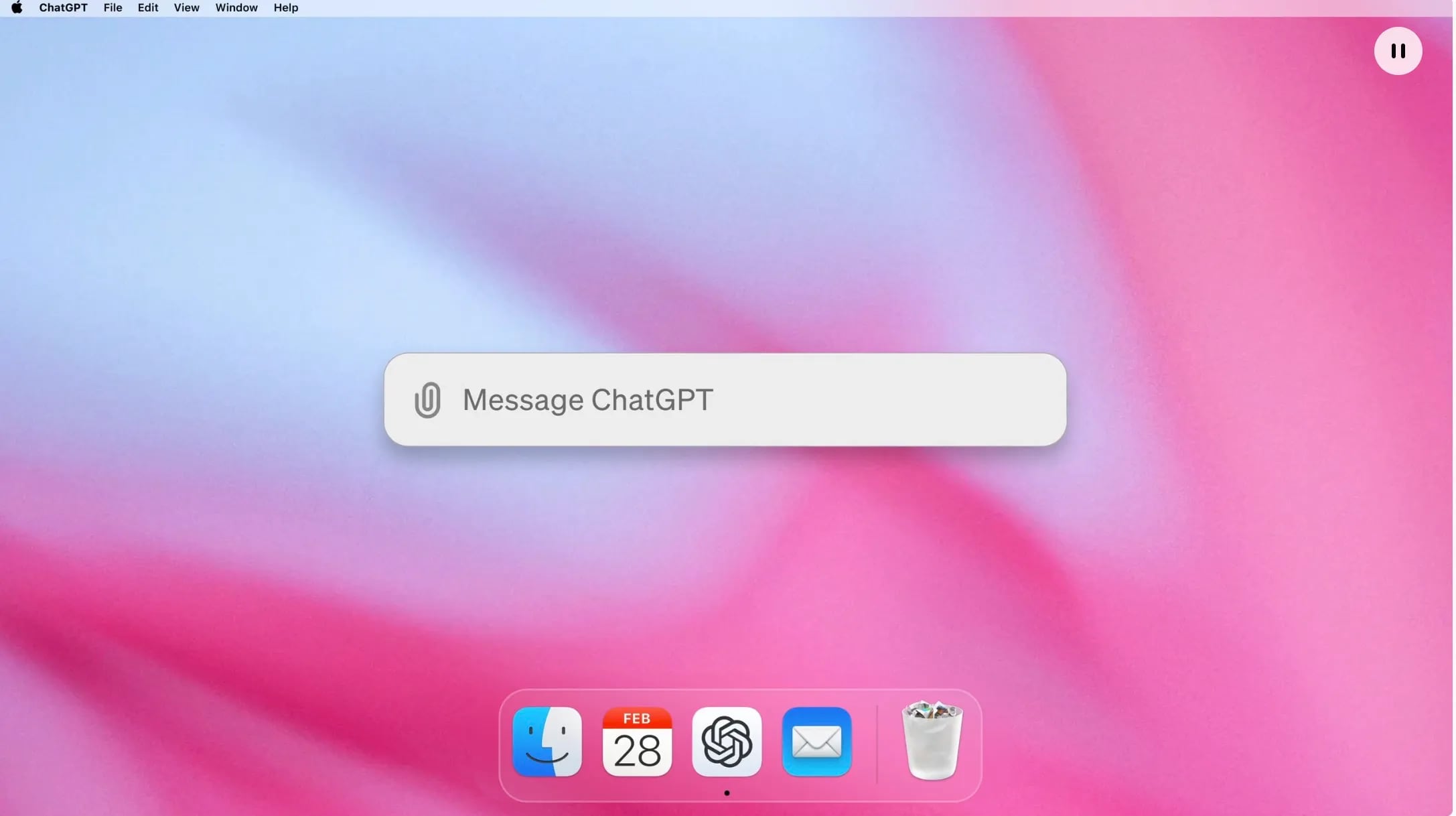 OpenAI Integrates Live Voice Control into ChatGPT Desktop