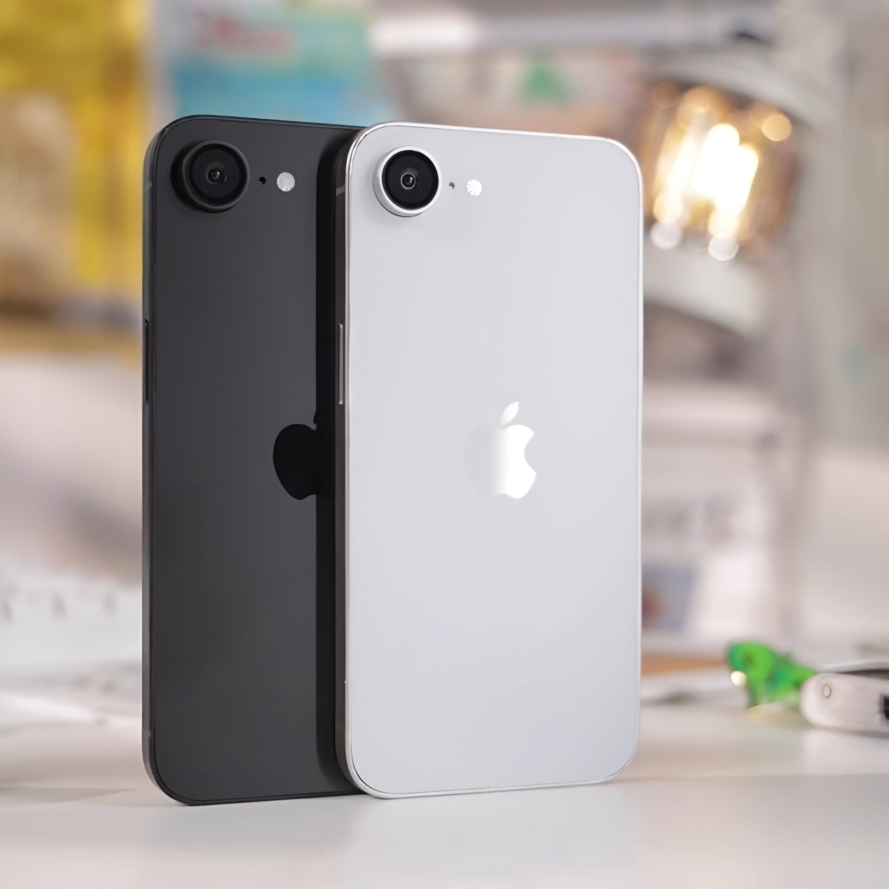 iPhone SE 4 показали на фото и видео. У него новый дизайн и старый ...