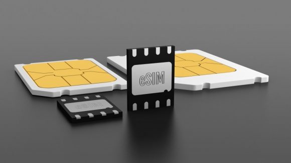У каких операторов можно взять eSIM онлайн (дистанционно) в России, то есть без посещения салона