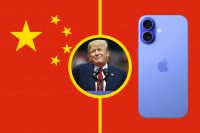 iphone-china-trump Трамп в Китае, но iPhone все еще не в США. Почему Apple не может вернуть производство домой