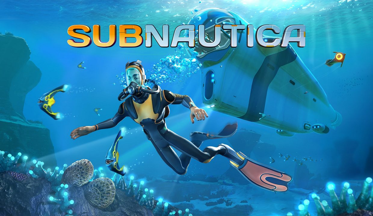 Популярная игра про выживание в океане Subnautica выйдет на iPhone в июле