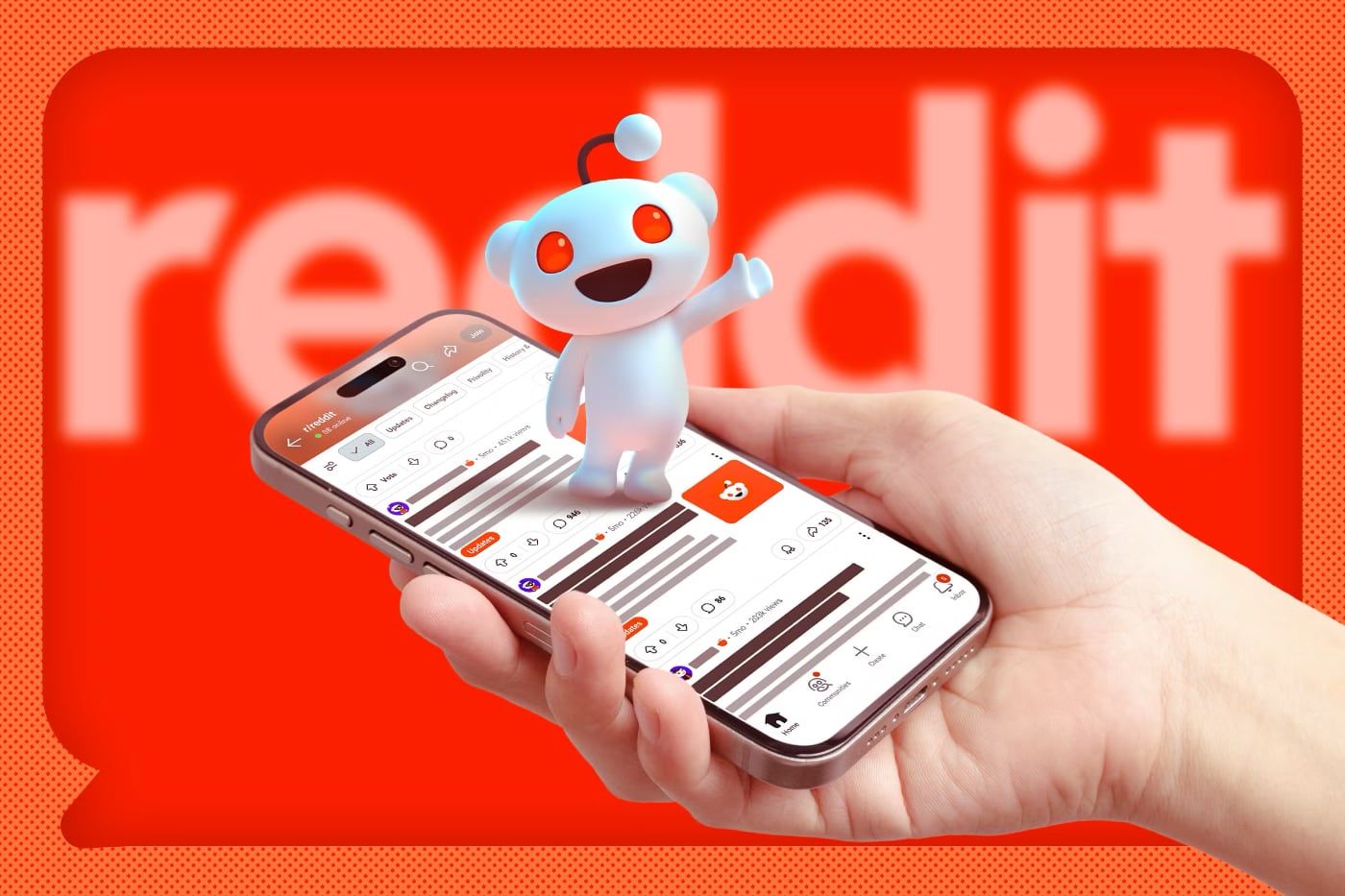 Почему Reddit стал главным сайтом в интернете. Здесь зарождаются тренды и мемы, а Трамп и Маск лично отвечают на вопросы
