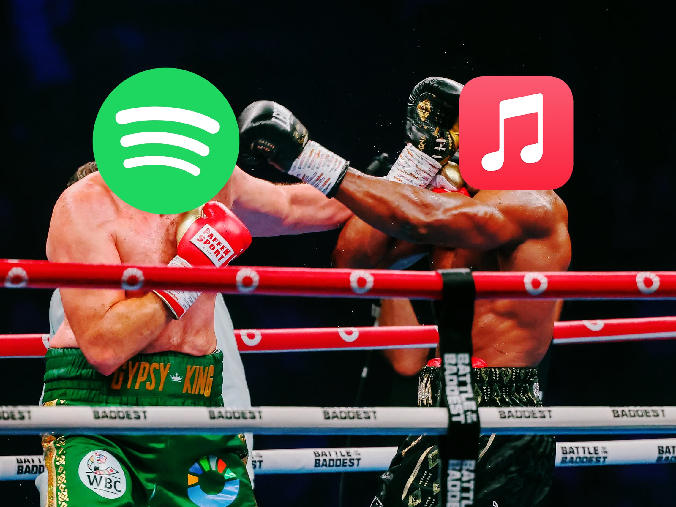 Факт, не поспоришь! Почему Spotify популярнее, чем Apple Music и YouTube Music вместе взятые, и никто не сделал лучше