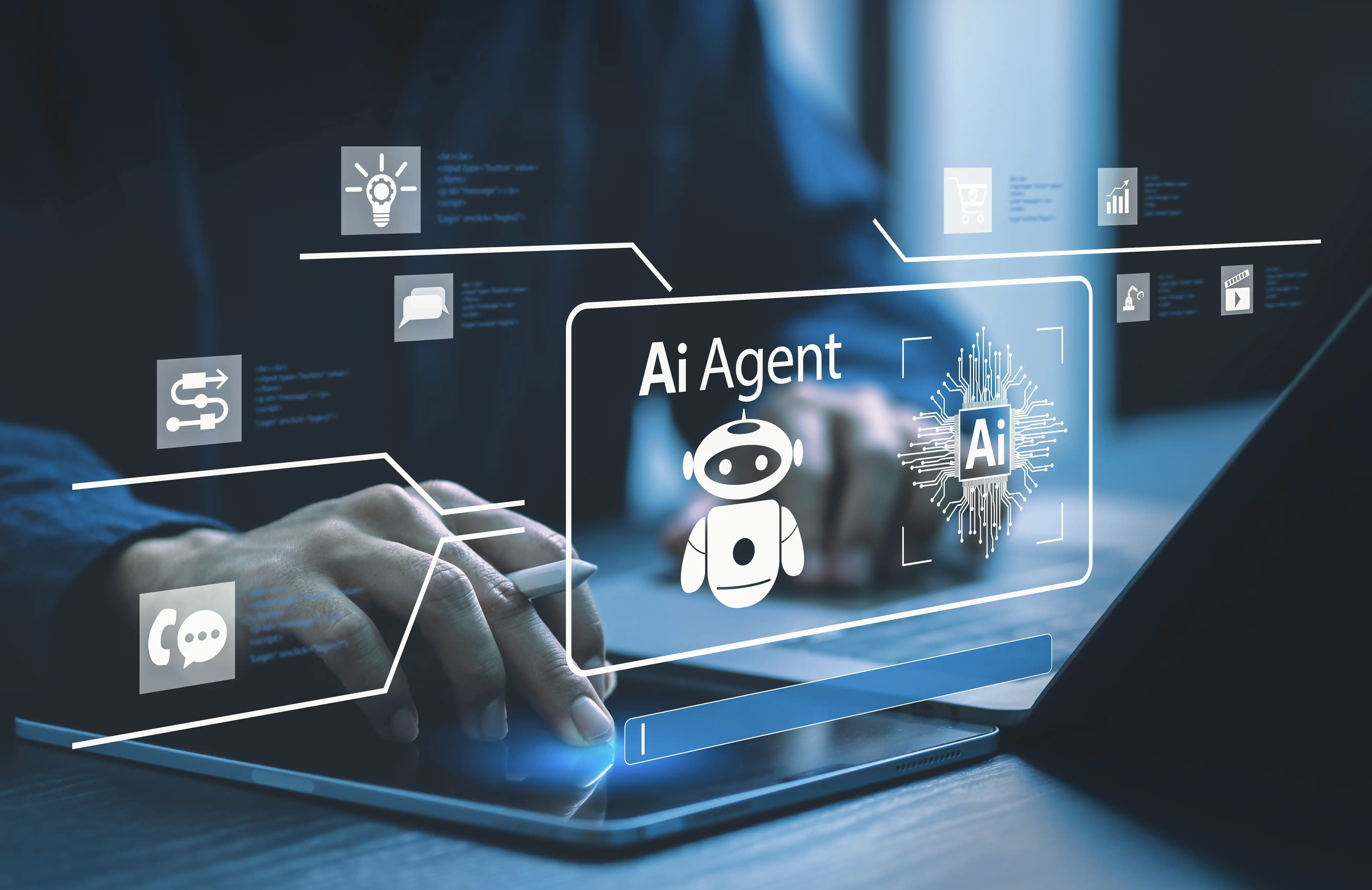 МТС Web Services представила ИИ-агента MWSAgent для бизнеса. Он решает любые задачи, даже умеет создавать сайты
