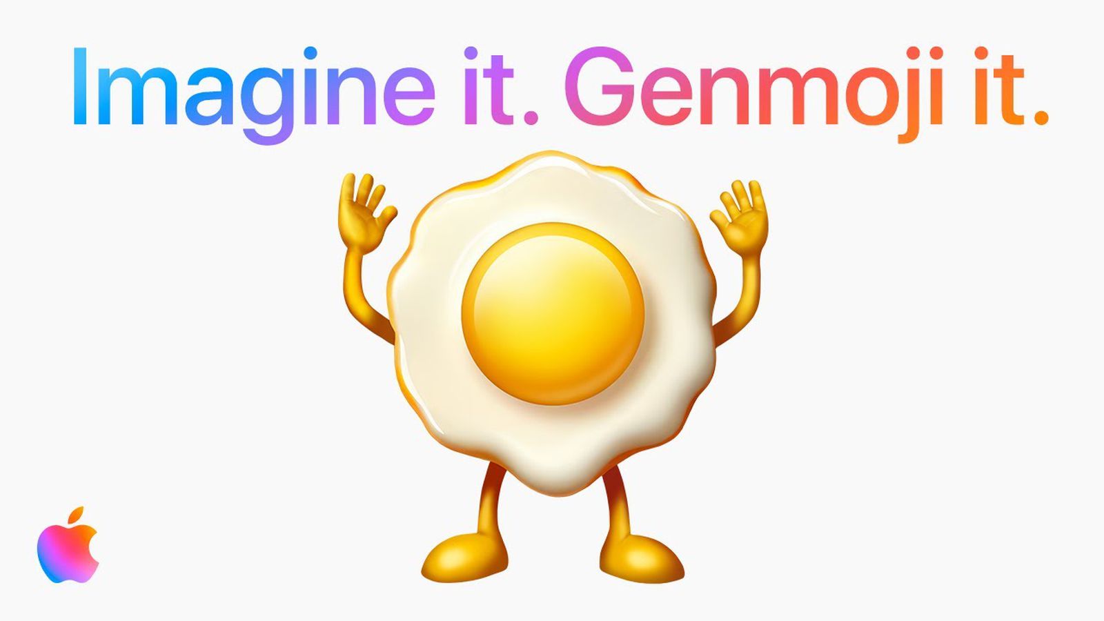 Вы этого ждали. Apple обновит ИИ-генератор эмодзи Genmoji в iOS 19