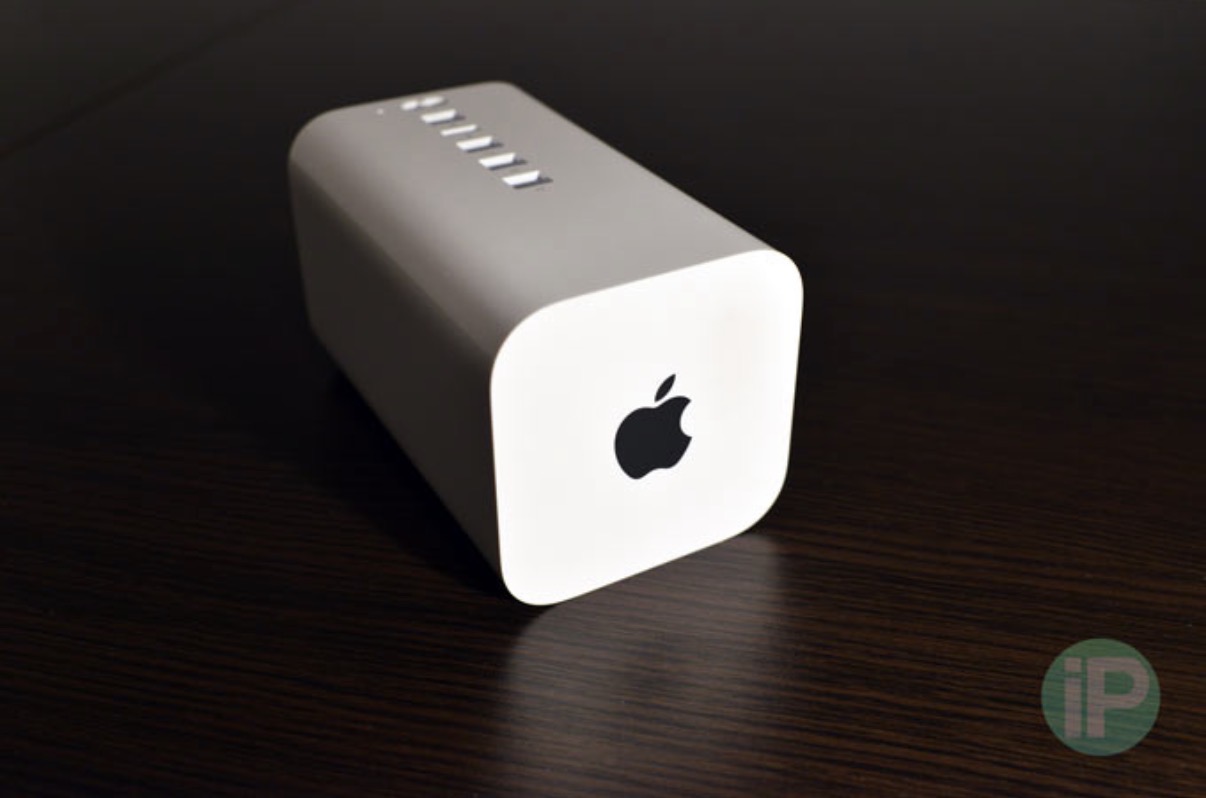 Прощай, Time Capsule. В macOS 27 удалят функцию резервного копирования системы через AirPort