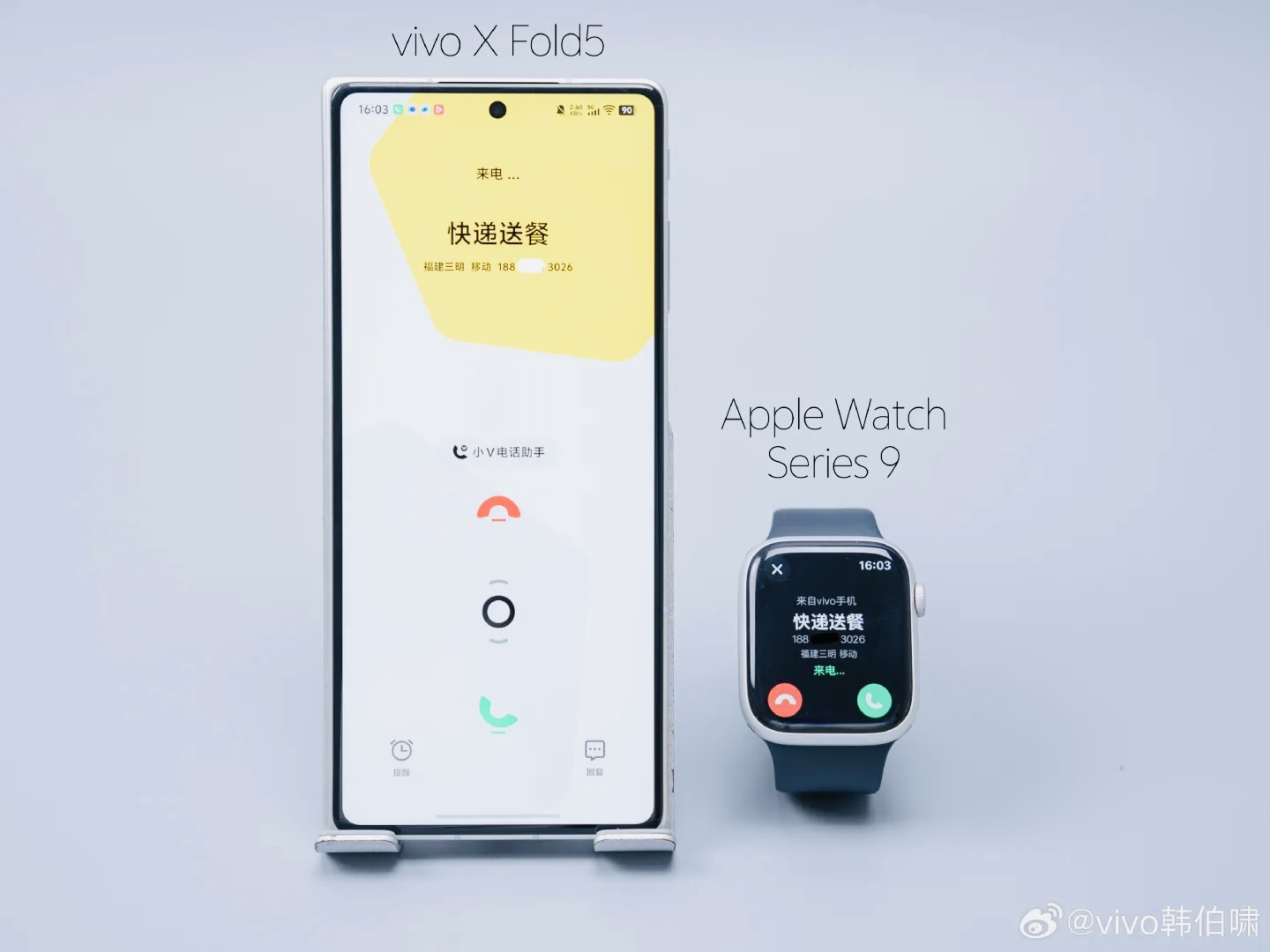 Как это возможно? Vivo станет первым Android-смартфоном, который будет работать с Apple Watch