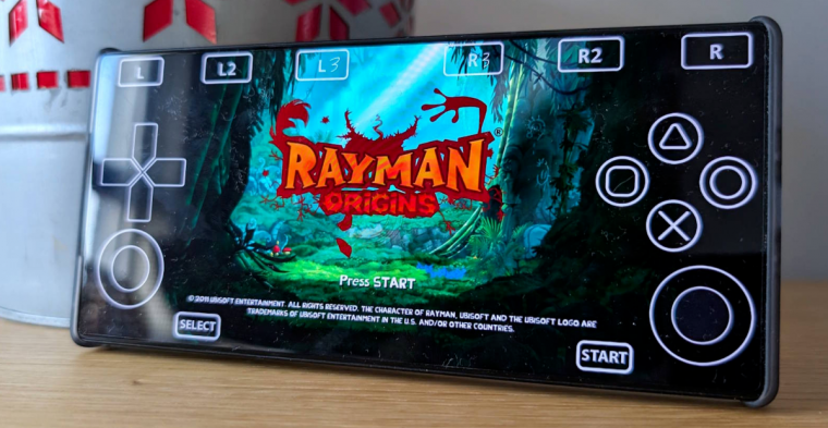 Эмулятор PlayStation 3 вышел на Android. Требования высокие