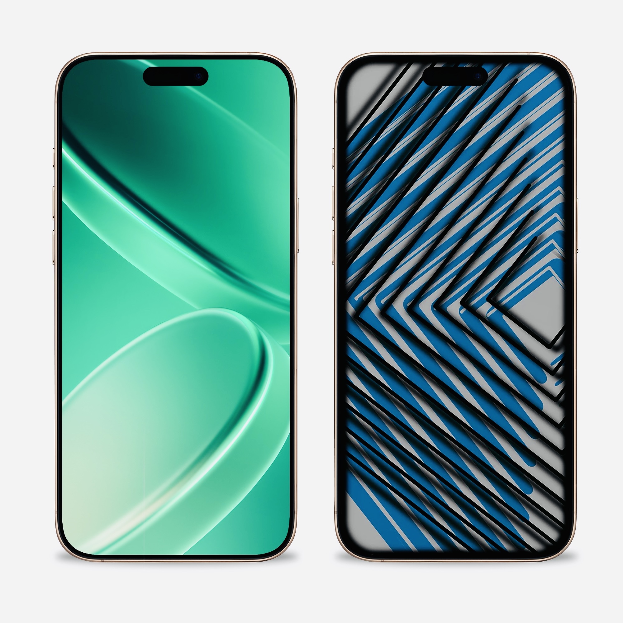 10 минималистичных обоев для iPhone на каждый день