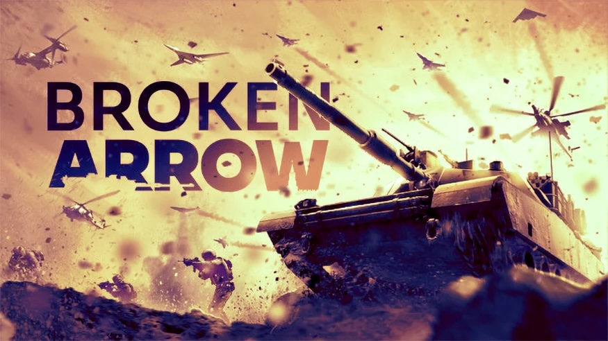 Россия против США. Поиграл в новую российскую стратегию Broken Arrow, которую хвалят по всему миру (есть за что)