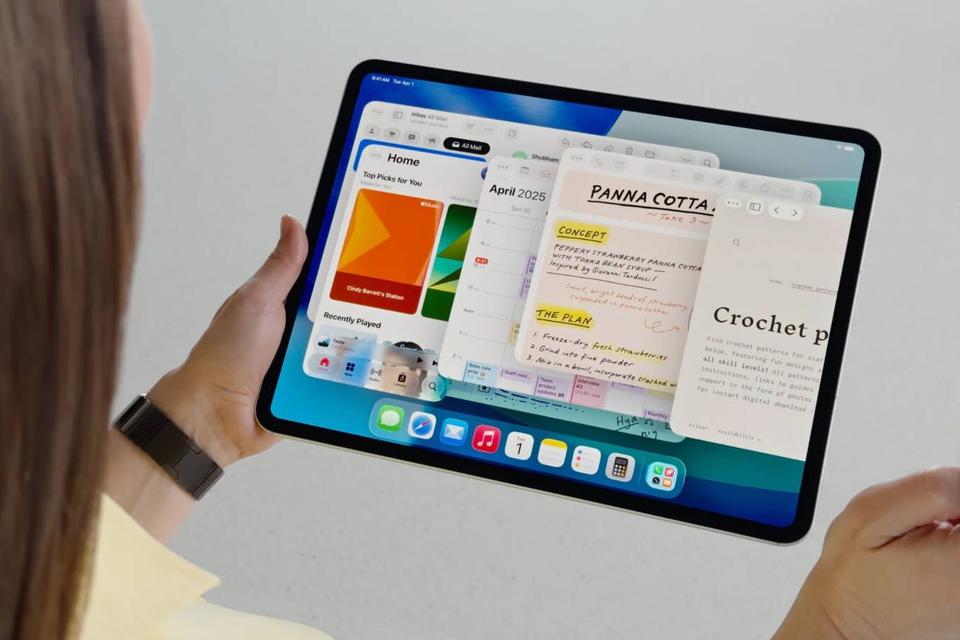 Apple объяснила, почему нормальную многозадачность на iPad пришлось ждать очень долго
