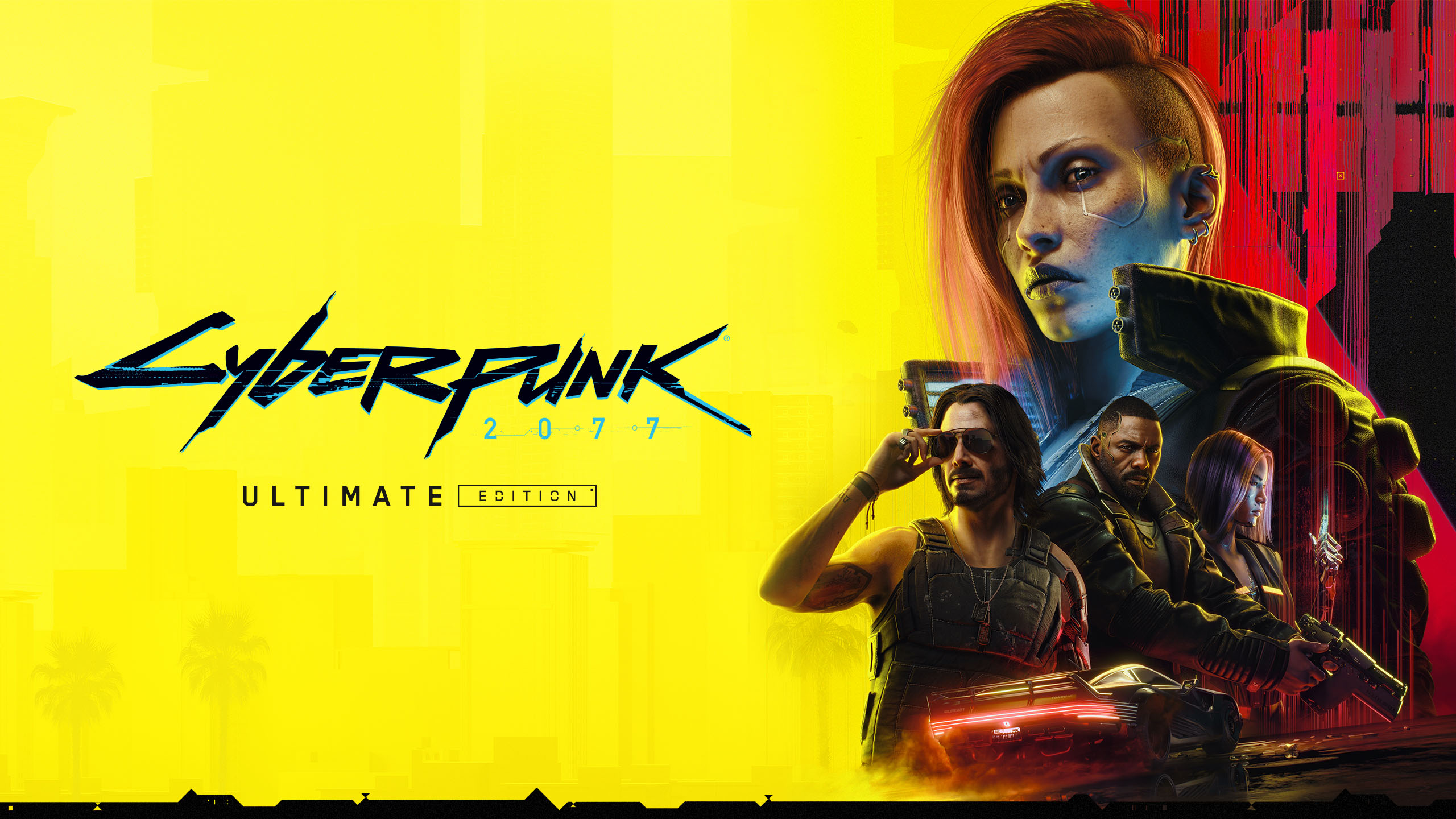 Игра Cyberpunk 2077 вышла на Mac. Сколько стоит и где продаётся