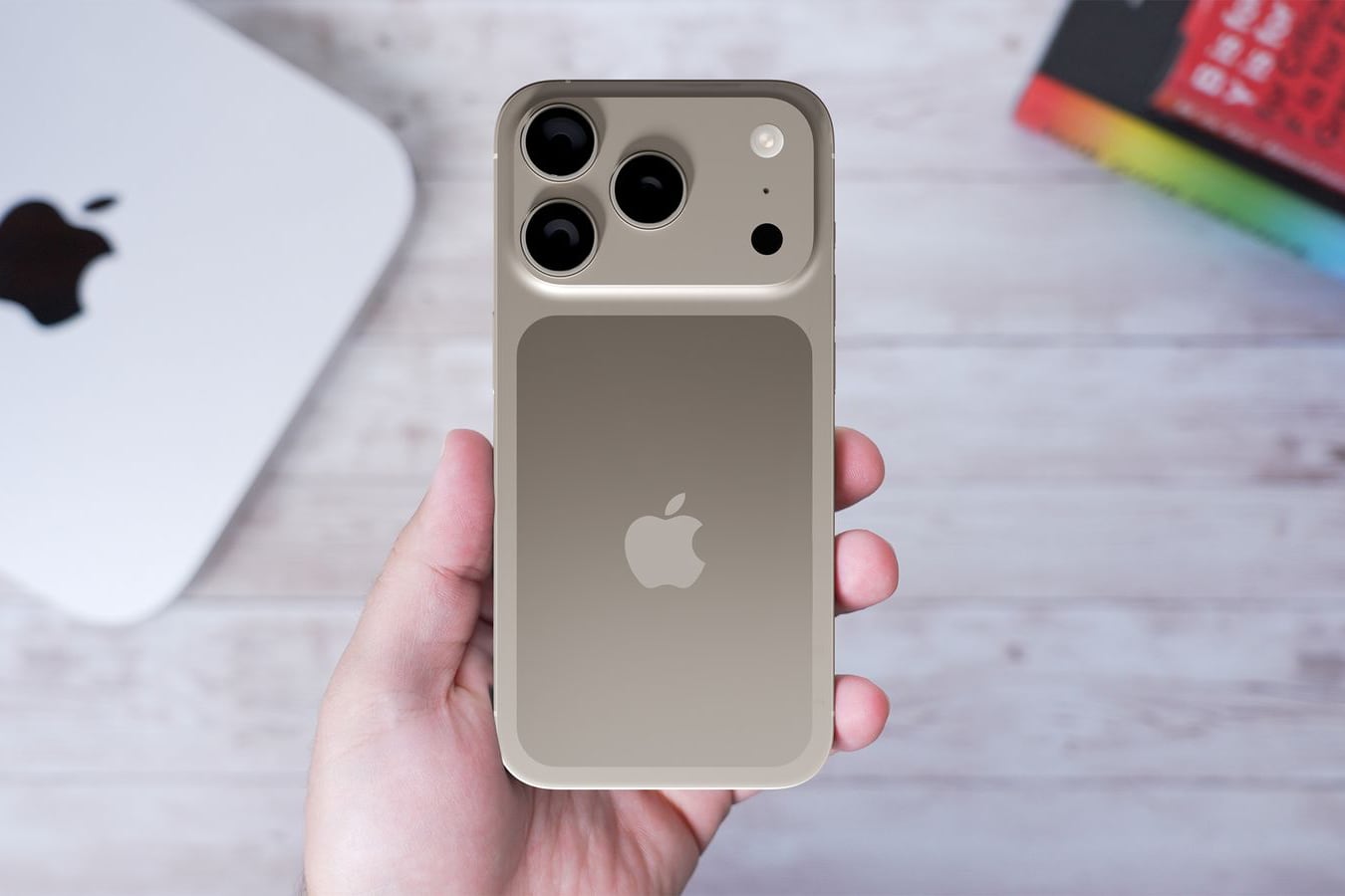 iPhone 17 Pro Max впервые в истории айфонов получит аккумулятор на 5000 мАч