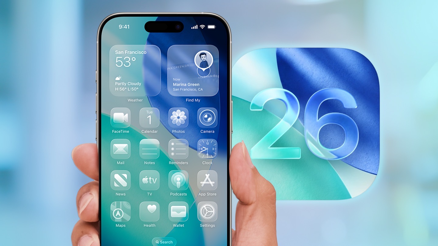 Вышла iOS 26 beta 5 для разработчиков